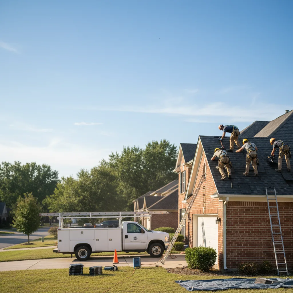 Roof Repair in Sugarloaf